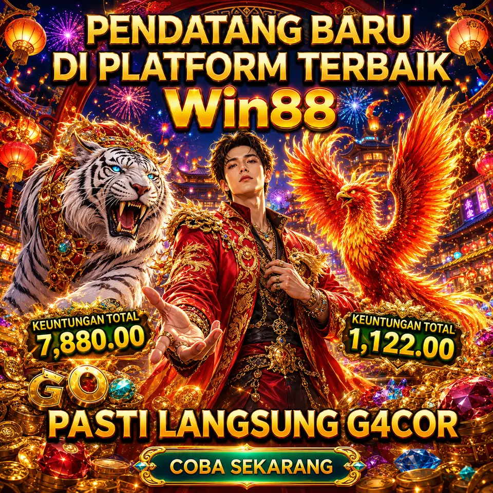 win88 Tangkapan Layar - Resmi