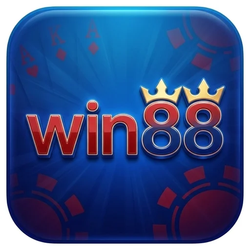 win88 Logo - Resmi
