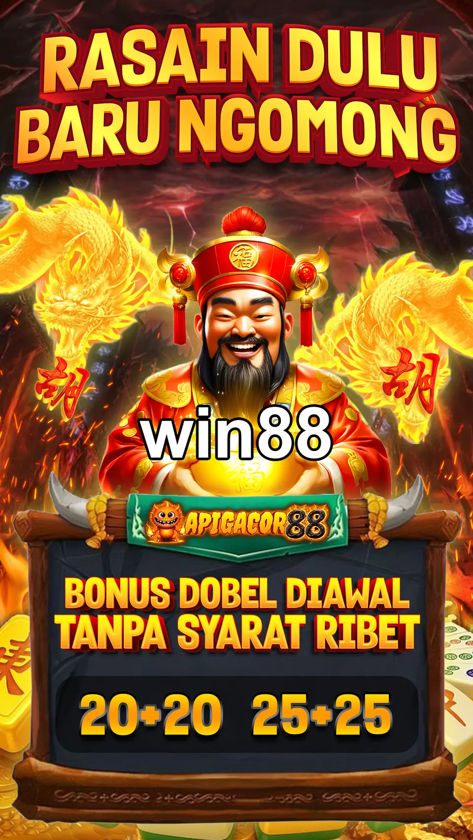 win88 Tangkapan Layar - APK Resmi